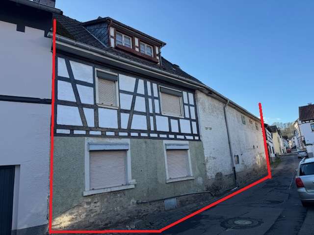 Einfamilienhaus Neuwied / Rodenbach Rodenbach - 7 Zimmer, 100 m&sup2;, 98.000&euro; | Angebot:24523427
