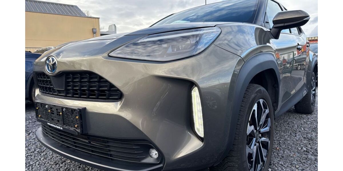 Toyota Yaris 70.000 km 18.650 &euro; Ochtendung 56299