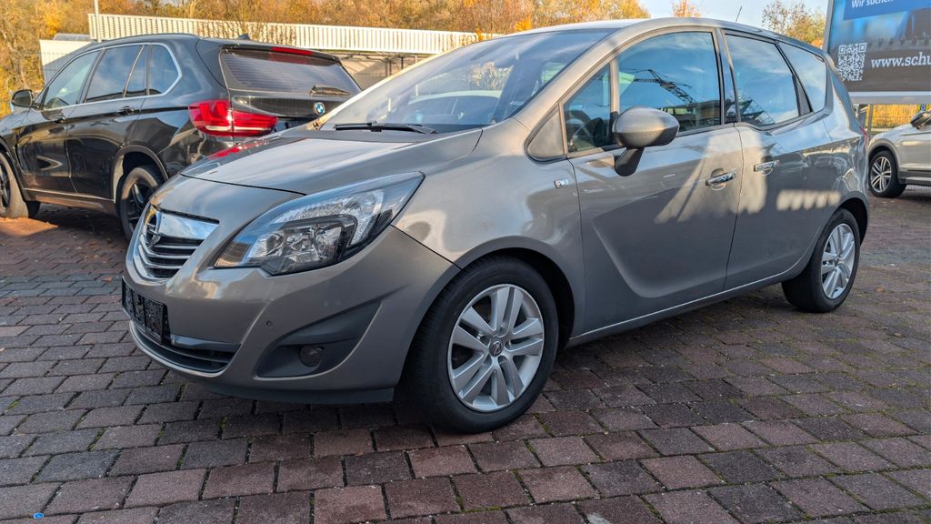 Opel Meriva 214.000 km 3.900 € Montabaur 56410