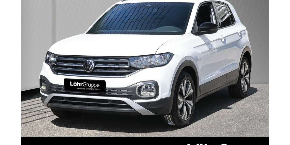 VW T-Cross 28.327 km 20.980 &euro; Koblenz 56070