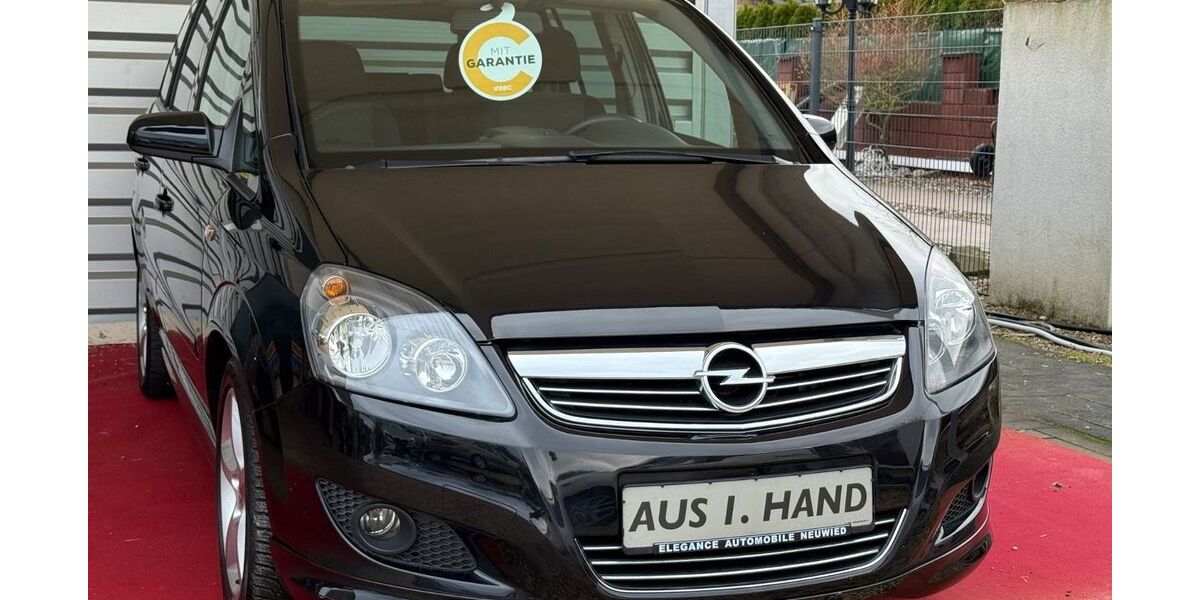 Opel Zafira 94.800 km 7.650 &euro; Neuwied 56567