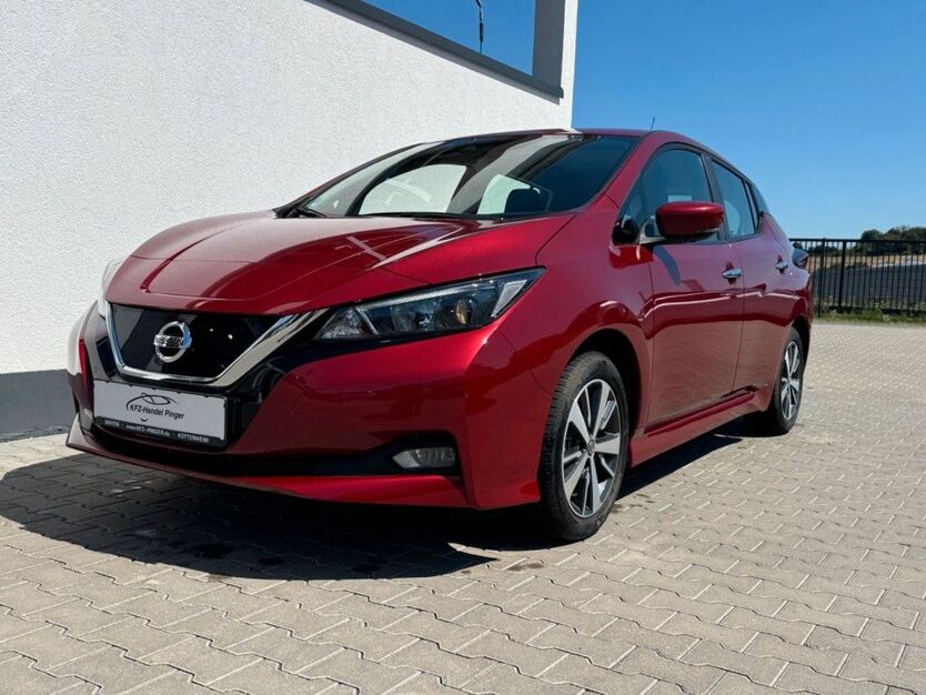 Nissan Leaf 7.000 km 17.999 € Kottenheim 56736