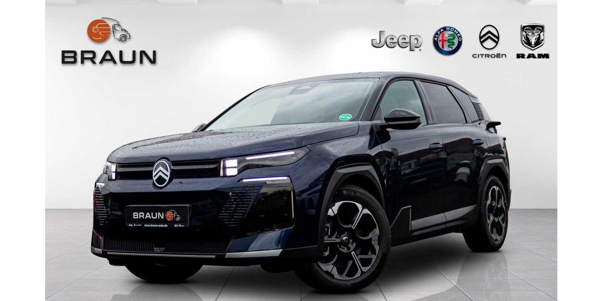 Citroen C5 Aircross 2.000 km 39.850 &euro; Koblenz 56070