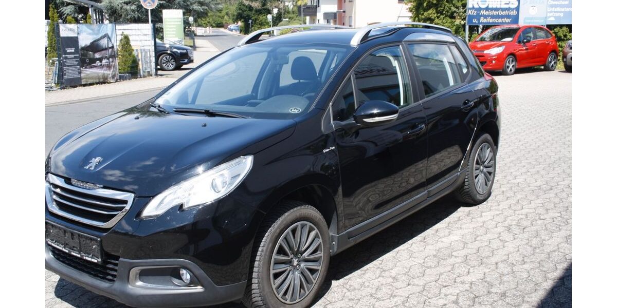Peugeot 2008 116.000 km 6.750 &euro; Andernach 56626