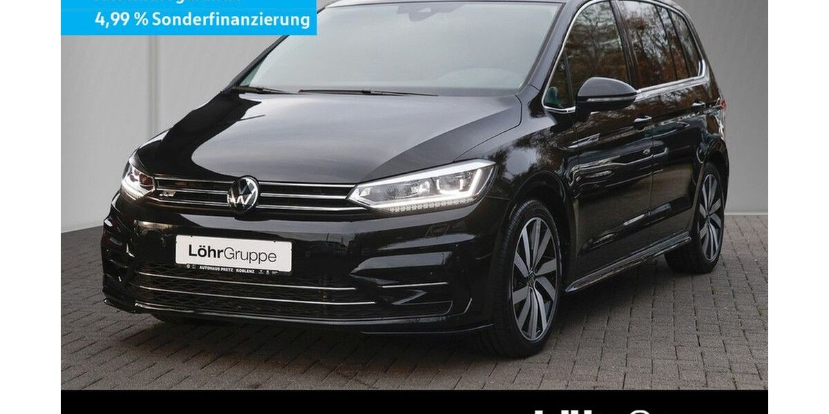 VW Touran 13.130 km 46.480 &euro; Koblenz 56076
