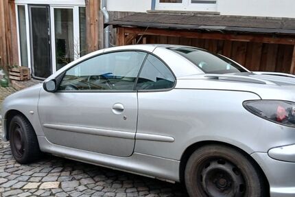 Peugeot 206 130.000 km 1.750 &euro; Winden 56379