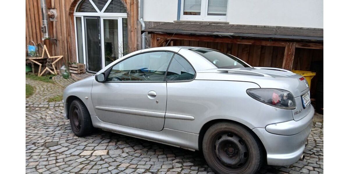 Peugeot 206 130.000 km 1.750 &euro; Winden 56379