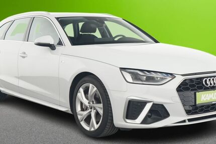 Audi A4 18.734 km 29.999 € Siershahn 56427