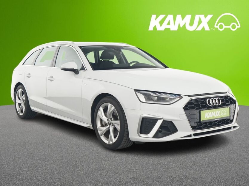 Audi A4 18.734 km 29.999 € Siershahn 56427