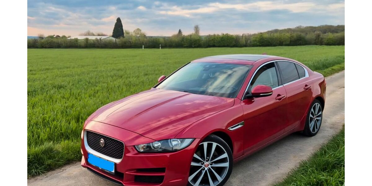 Jaguar XE 189.500 km 11.500 &euro; Vallendar 56179