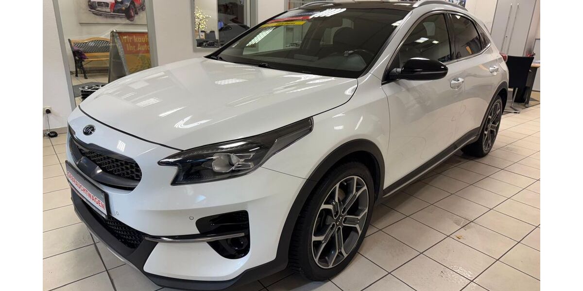 Kia XCeed 55.336 km 22.400 &euro; Mülheim-Kärlich 56218