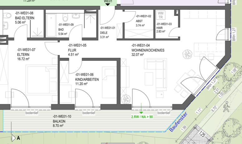 3-Zimmer Eigentumswohnung mit Terrasse PROVISIONFREI* 3 zimmer
