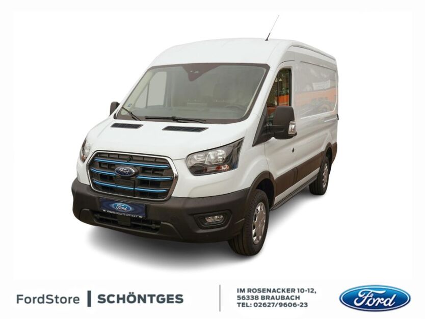 Ford Transit 19.900 km 36.980 € Braubach 56338