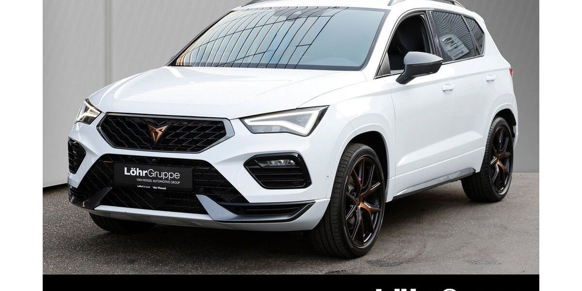 Cupra Ateca 83.433 km 26.980 &euro; Koblenz 56070