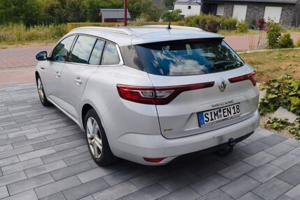 Renault Megane 145.000 km 4.990 &euro; Hausbay 56291