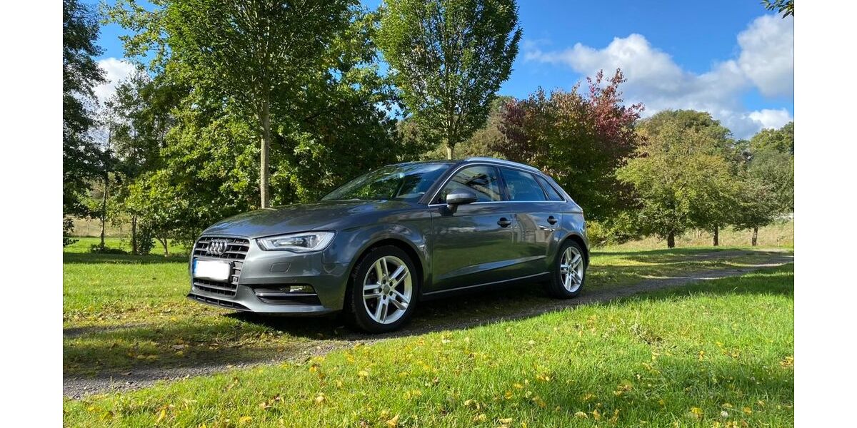 Audi A3 173.000 km 13.500 &euro; Glees 56653