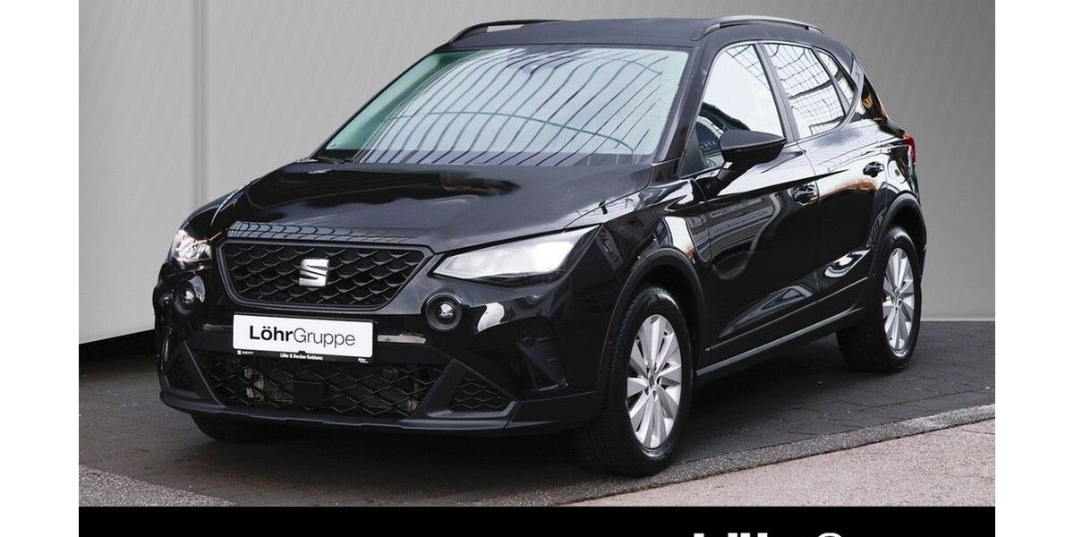 Seat Arona 33.572 km 18.480 &euro; Koblenz 56070