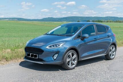 Ford Fiesta 43.915 km 10.500 &euro; Neuwied 56566