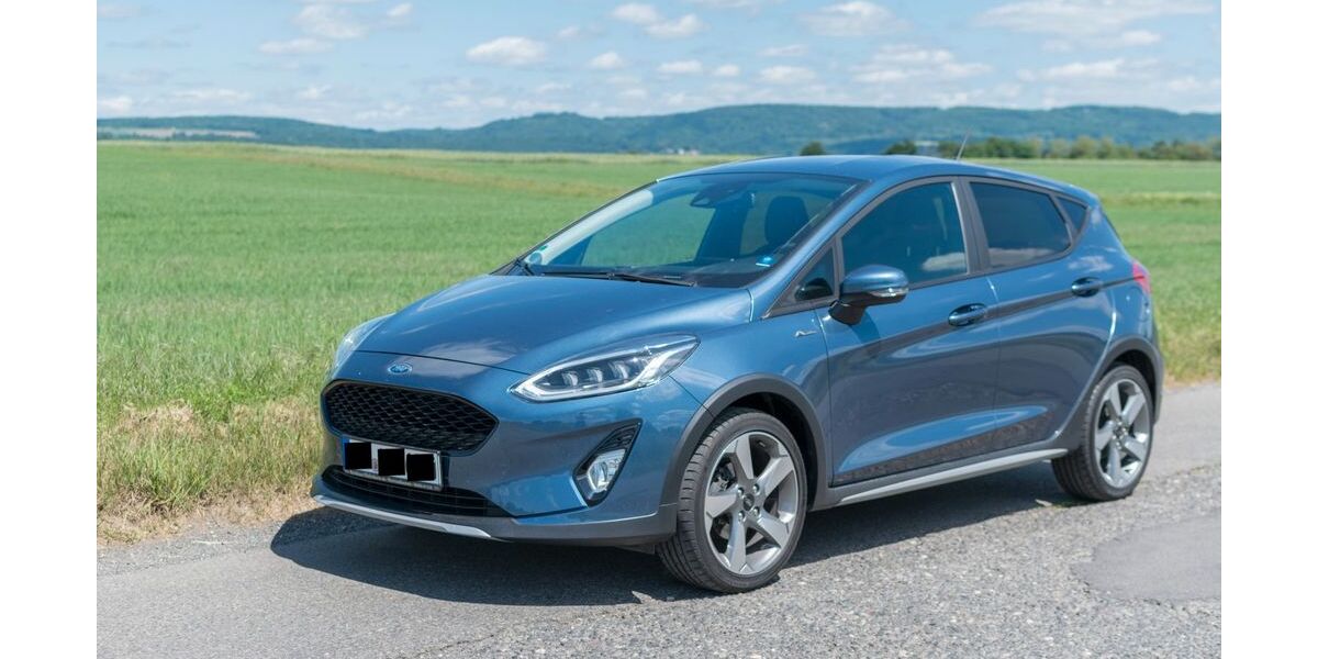 Ford Fiesta 43.915 km 10.500 &euro; Neuwied 56566