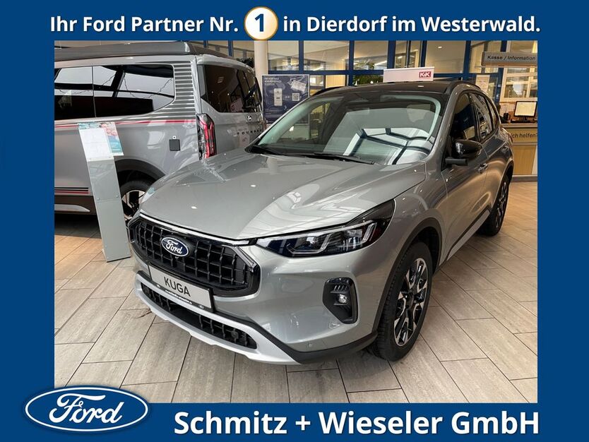 Ford Kuga 5.000 km 42.245 € Dierdorf 56269