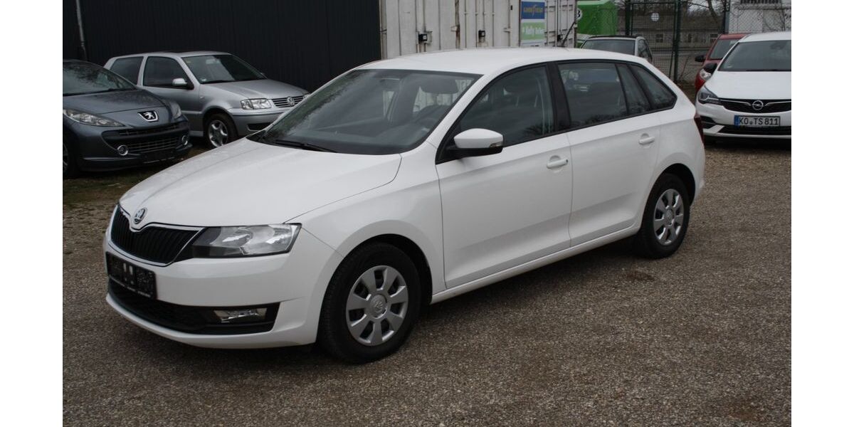 Skoda Rapid 89.999 km 8.800 &euro; Andernach 56626