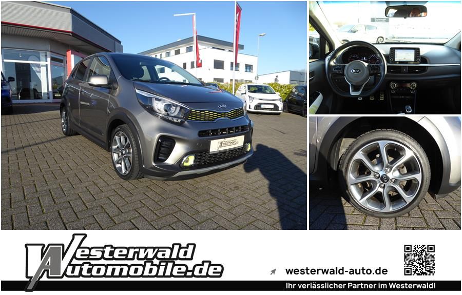 Kia Picanto 40.700 km 14.700 € Montabaur 56410