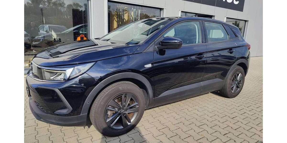 Opel Grandland X 72.100 km 17.700 &euro; Kettig 56220