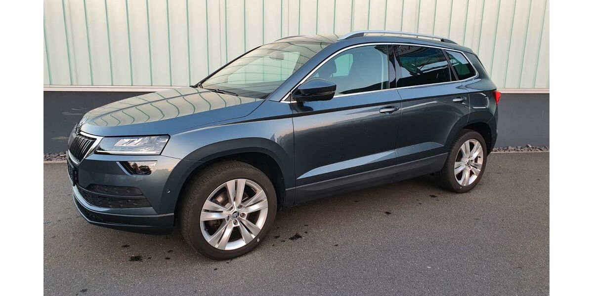 Skoda Karoq 59.800 km 22.540 € Neuwied 56567