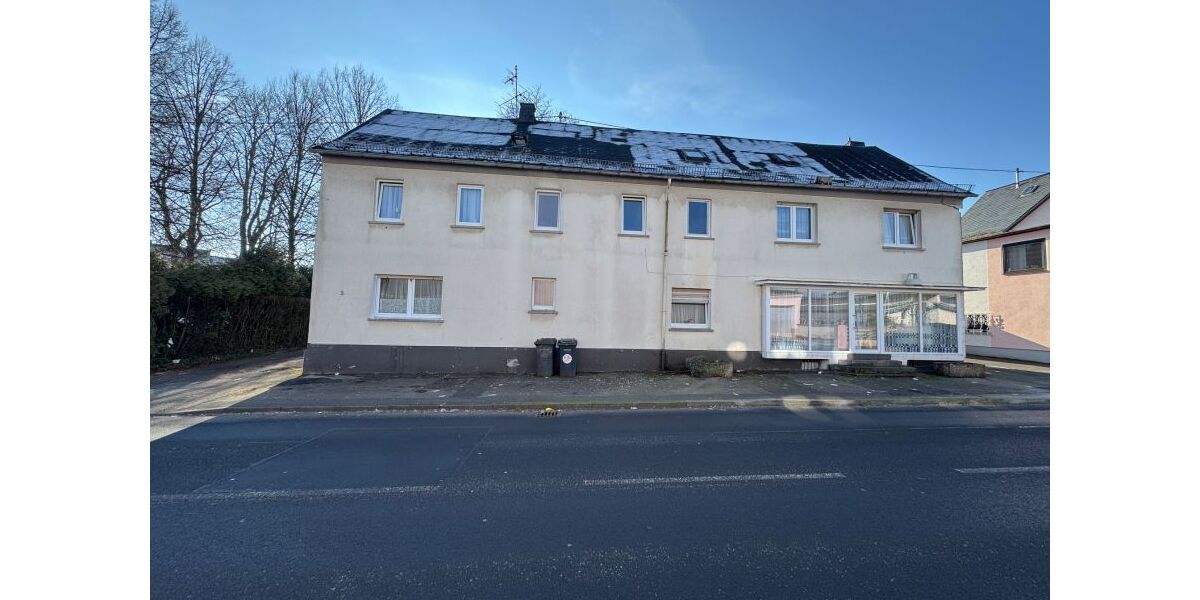 Provisionsfrei* Attraktives Investitionsobjekt im Herzen von Wirges - Mehrfamilienhaus mit Potenzial (Sanierung über KFW mit bis zu 45% Tilgungszuschuss möglich) zimmer