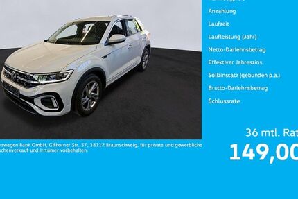 VW T-Roc 20.580 km 21.480 &euro; Koblenz 56076