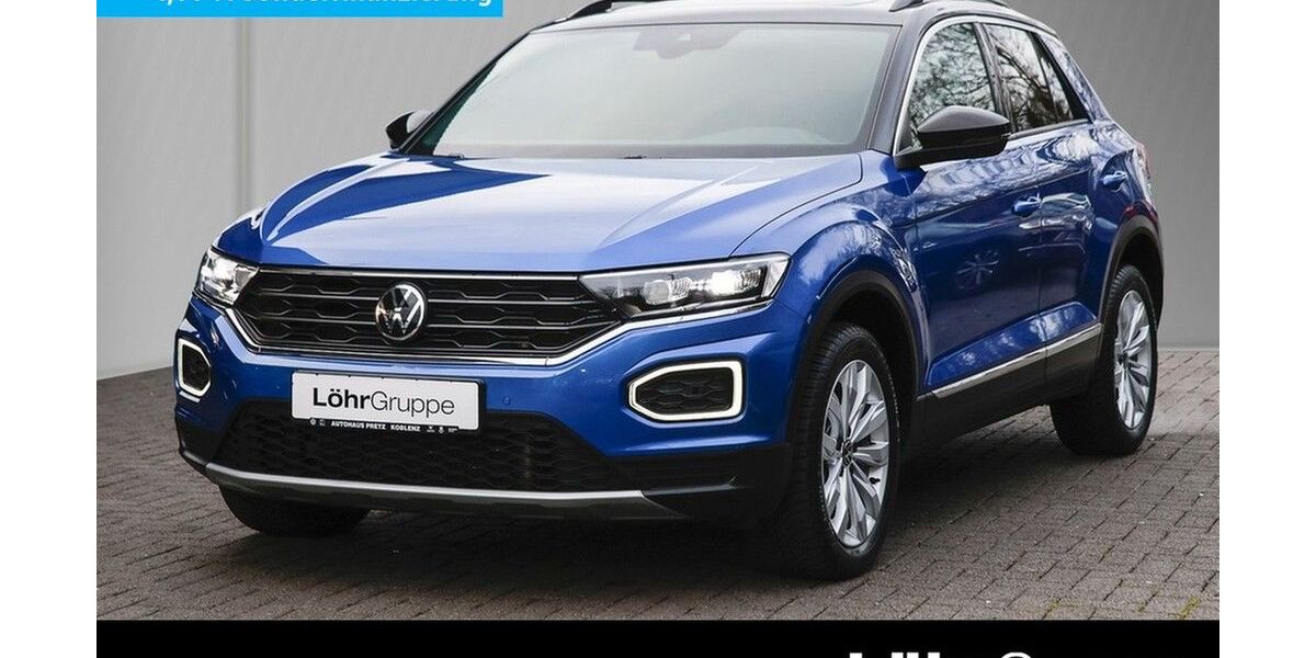 VW T-Roc 70.370 km 24.980 &euro; Koblenz 56076