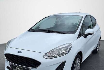 Ford Fiesta 63.000 km 9.700 &euro; Weißenthurm 56575