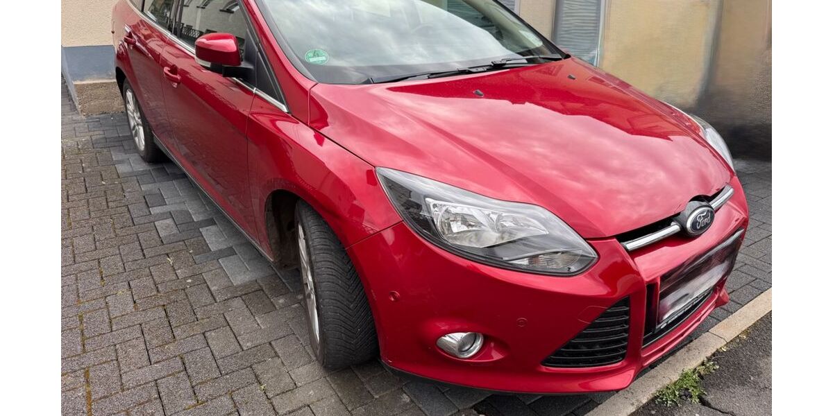 Ford Focus 147.000 km 3.390 &euro; Boppard 56154