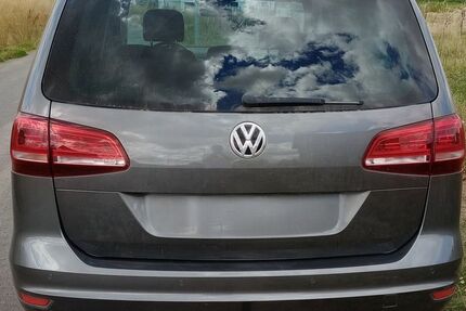 VW Sharan 59.000 km 27.490 &euro; Lonnig 56295