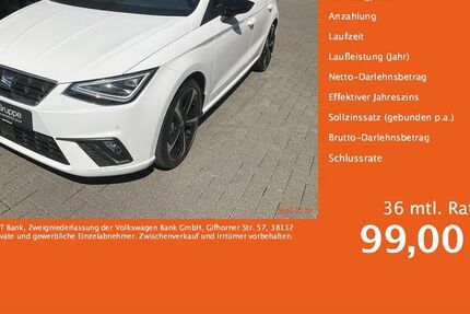 Seat Ibiza 34.020 km 18.980 &euro; Koblenz 56076