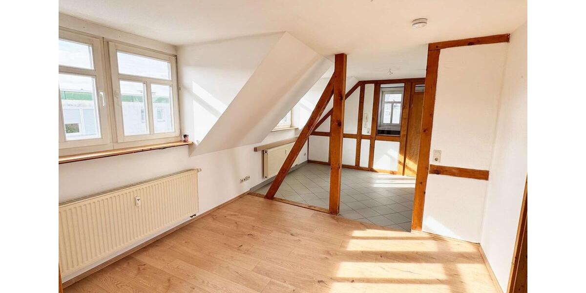 Dachgeschoßwohnung Höhr-Grenzhausen Grenzhausen - 1.5 Zimmer, 46 m&sup2;, 440&euro; | Angebot:25216693