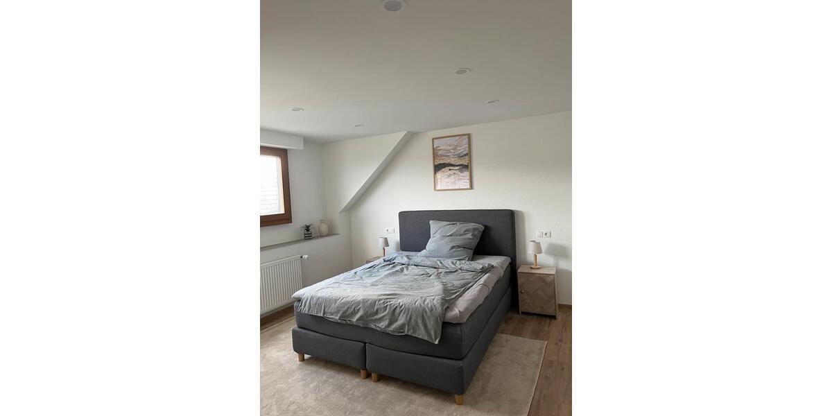 Helle, möblierte Wohnung in Mülheim-Kärlich 3 zimmer