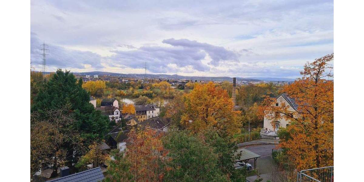 Lebenswertes & Hochwertiges Wohnen mit Blick auf den Rhein 3 zimmer