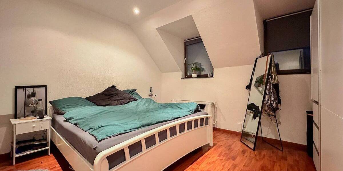 Etagenwohnung Andernach - 2 Zimmer, 48 m&sup2;, 610&euro; | Angebot:26556667