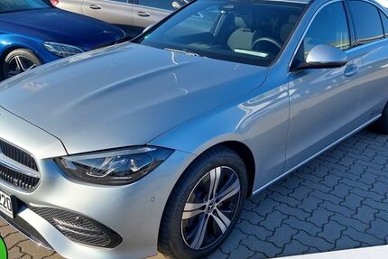 Mercedes-Benz C 220 20.000 km 45.950 € Nastätten 56355