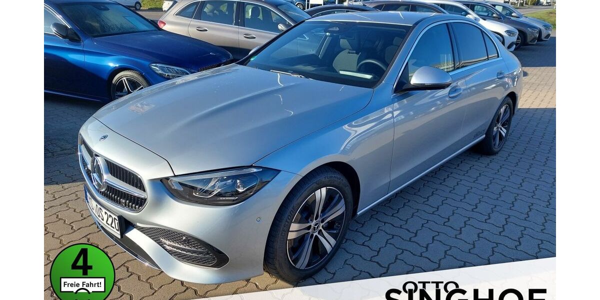 Mercedes-Benz C 220 20.000 km 45.950 € Nastätten 56355