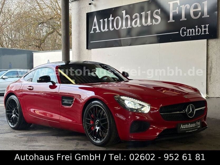 Mercedes-Benz AMG GT S 182.200 km 59.990 € Montabaur 56410