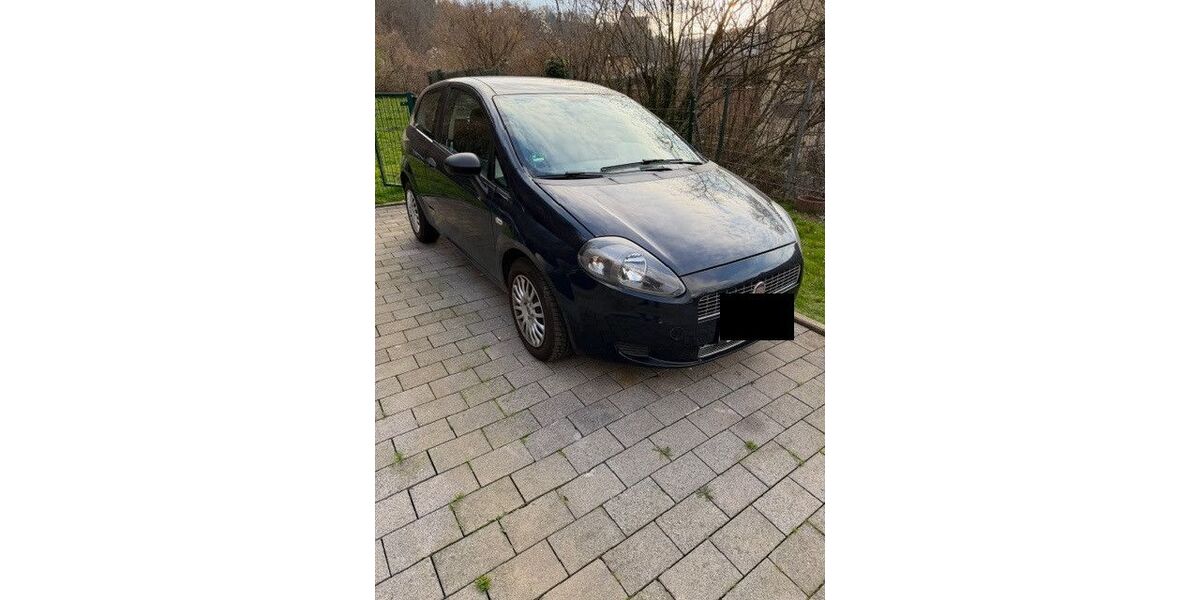 Fiat Punto 135.669 km 3.100 &euro; Lahnstein 56112