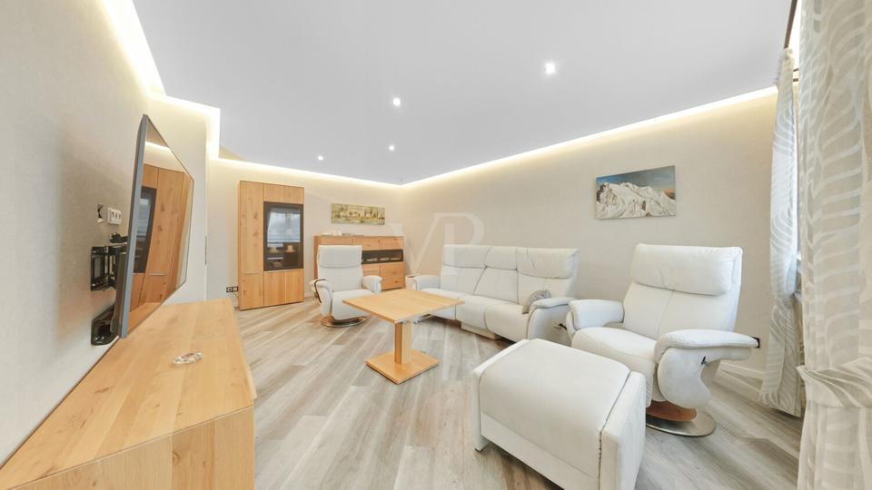 Erdgeschoßwohnung Koblenz Bisholder - 2.5 Zimmer, 104 m&sup2;, 1.090&euro; | Angebot:26705545