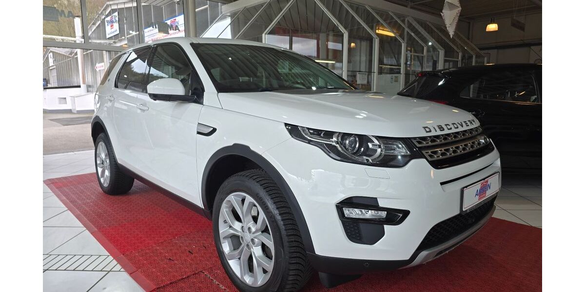 Land Rover Discovery Sport 215.000 km 10.900 &euro; Lahnstein 56112