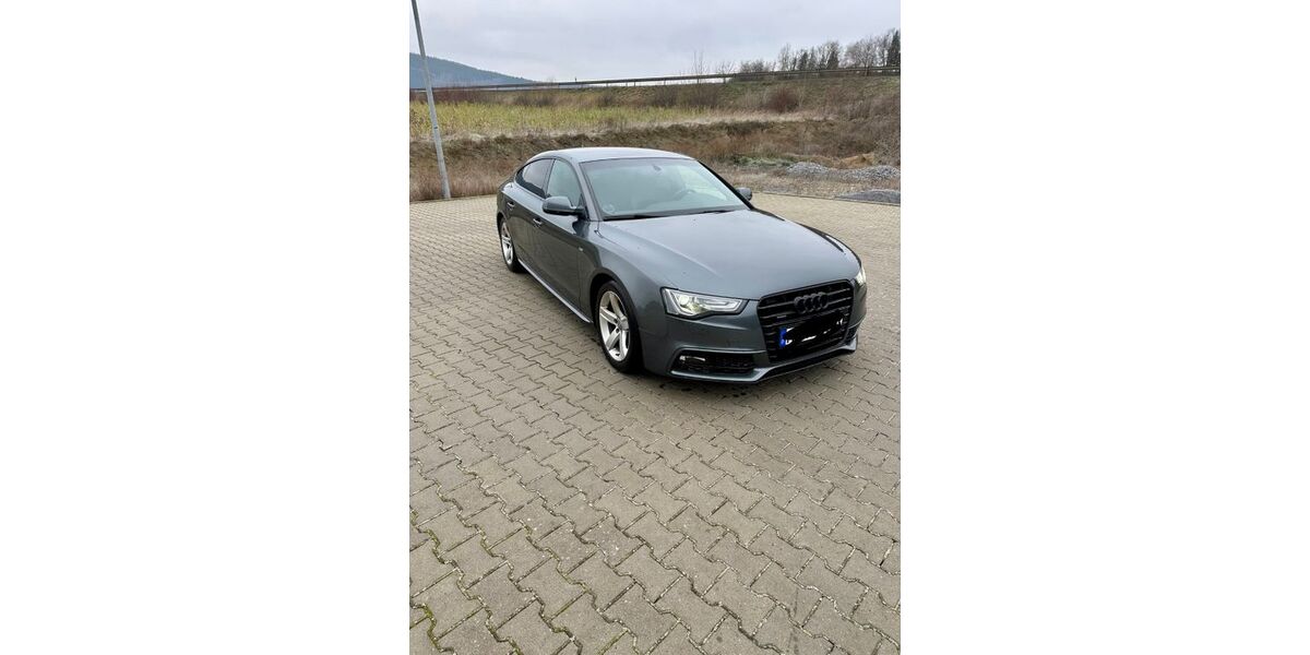 Audi A5 183.000 km 16.000 &euro; Ochtendung 56299