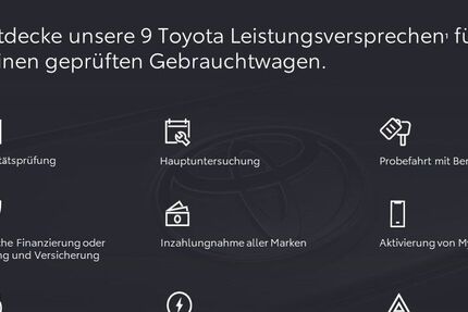 Toyota Yaris 21.750 km 19.990 &euro; Neuwied 56566