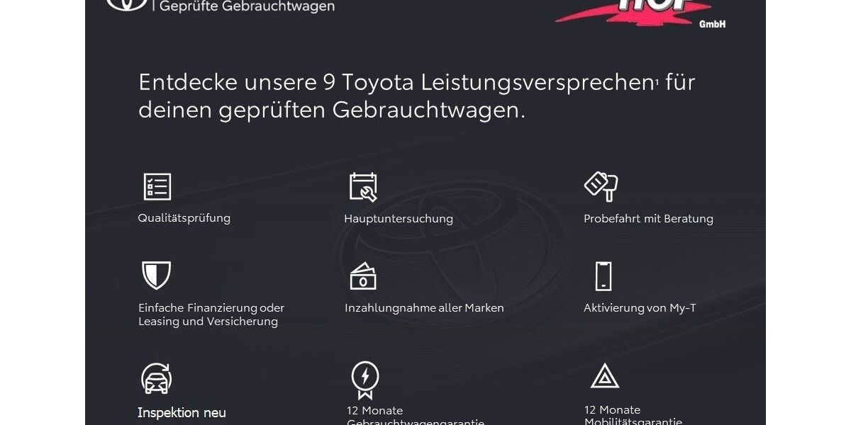 Toyota Yaris 21.750 km 19.990 &euro; Neuwied 56566