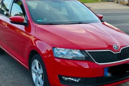 Skoda Rapid 133.500 km 6.300 &euro; RÜCKEROTH 56244