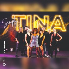 Simply Tina - Tina Turner Tribute Concert 14.03.2026 Kreiskulturraum Kronach